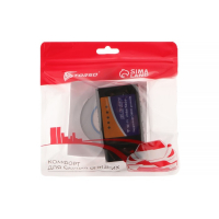 Адаптер для диагностики авто ELM327 OBD II, WI-FI, версия 1.5 Адаптер для диагностики авто ELM327 OBD II, WI-FI, версия 1.5