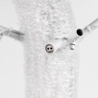 Светодиодное дерево «Акриловое» 1.8 м, 768 LED, постоянное свечение, 220 В, свечение красное/синее Светодиодное дерево «Акриловое» 1.8 м, 768 LED, постоянное свечение, 220 В, свечение красное/синее