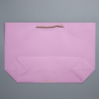 Пакет подарочный, упаковка, &laquo;Present&raquo;, 30 х 27.5 х 12 см