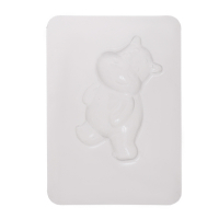 Набор для творчества &laquo;Бомбочки для ванн своими руками. Дружные зверята&raquo; 3 формы