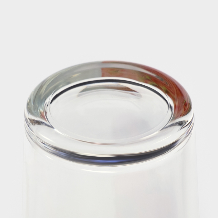 Набор стеклянный для напитков, 7 предметов: кувшин 1,5 л, стаканы 230 мл, МИКС