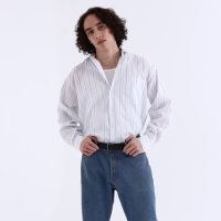 Ремень мужской &laquo;Великан&raquo;, ширина 4 см, винт, пряжка металл, цвет чёрный