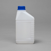 Канистра пищевая &laquo;Евро&raquo;, 1 л, белая