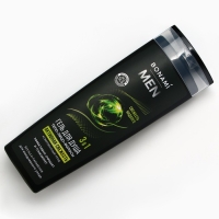Гель для душа 3в1 For men, активная свежесть, 400 мл, BONAMI Гель для душа 3в1 For men, активная свежесть, 400 мл, BONAMI