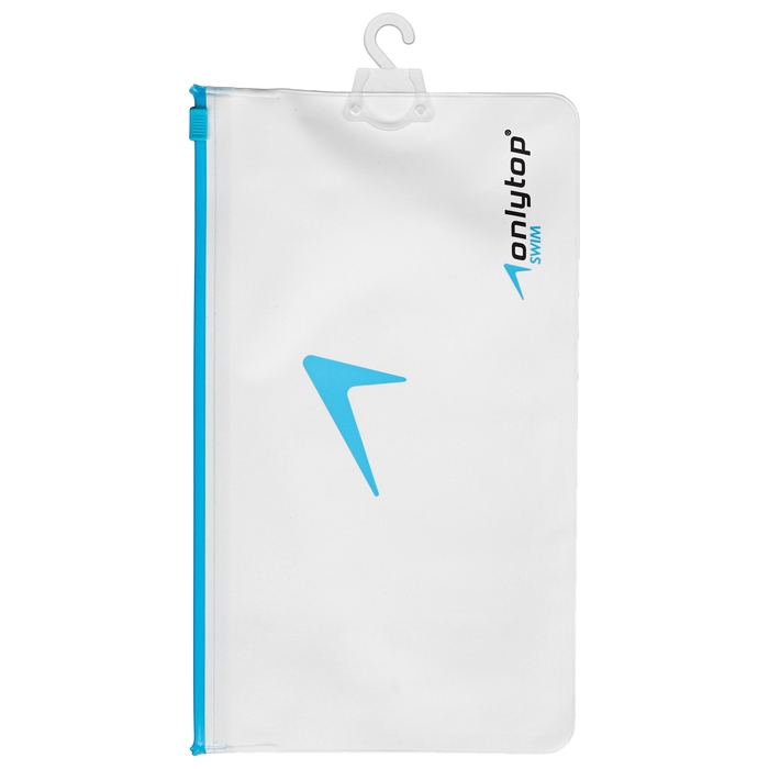 Шапочка для плавания детская ONLYTOP &laquo;Волшебная принцесса&raquo;, тканевая, обхват 46-52 см