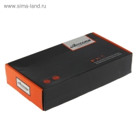 Cмеситель для кухни Accoona A4115, однорычажный, с гайкой, латунь, хром Cмеситель для кухни Accoona A4115, однорычажный, с гайкой, латунь, хром