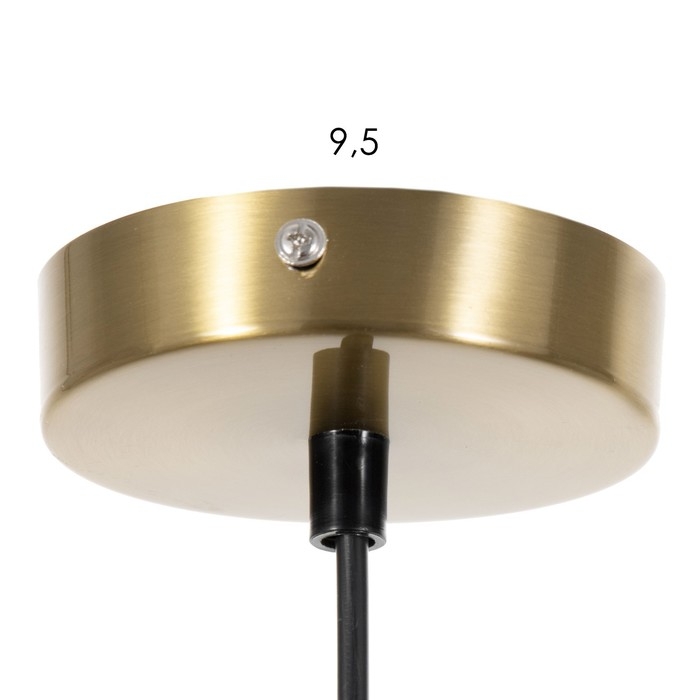 Светильник BayerLux "Леонтия" Е27 40Вт серый 6х6х40-140см