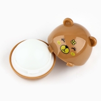 Блеск для губ «Медвежонок» коричневый, 8 гр Блеск для губ «Медвежонок» коричневый, 8 гр