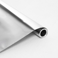 Фольга 80 мкм (10м2 в рулоне) Фольга 80 мкм (10м2 в рулоне)