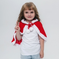 Карнавальная накидка &laquo;Новогодняя сказка&raquo;