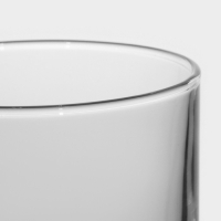 Стакан стеклянный для виски Istanbul, 250 мл