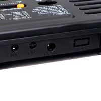 Синтезатор детский &laquo;Битмейкер&raquo;, 37 клавиш, с микрофоном