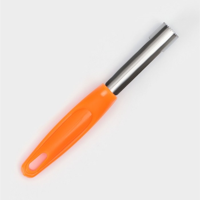 Овощерезка Доляна «Классика», d=9 см, цвет серебристый Овощерезка Доляна «Классика», d=9 см, цвет серебристый