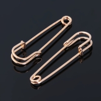 Булавка 4,5×1,2 см (набор 5 шт.), СМ-208-3, цвет золото Булавка 4,5×1,2 см (набор 5 шт.), СМ-208-3, цвет золото