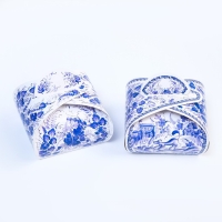 Набор пасхальный "Расписные шкатулки" микс Набор пасхальный "Расписные шкатулки" микс