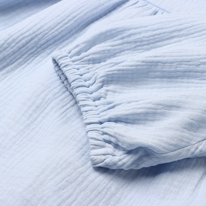 Платье женское MIST Summer time, миди, р. 48-50, голубой