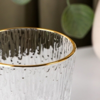 Стакан стеклянный Magistro &laquo;Фьюжн&raquo;, 300 мл