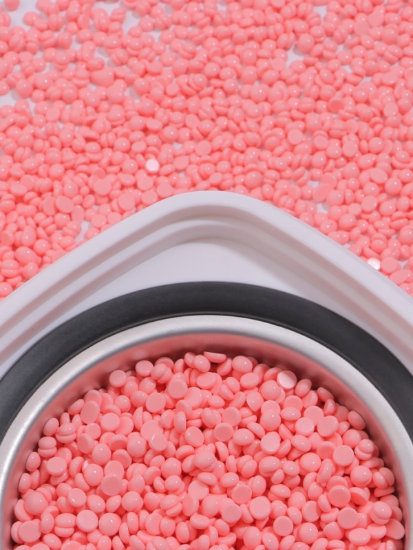 Воск д/депиляции лица 100 гр МИКС zip-пакет QF