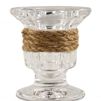 Подсвечник, сердце, 5 х 5,5 см