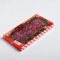 Коробка для шоколада &laquo;Волшебная почта&raquo;, с окном, 17 х 8.5 х 1.5 см