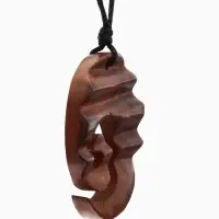 Украшение "Спираль" дерево соно