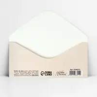 Конверт для денег &laquo;С днём свадьбы&raquo;, 16.5&times;8 см