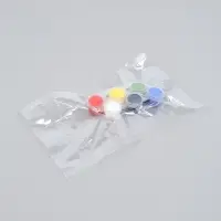 Подсвечник из гипса "Домик"