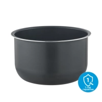 Чаша для мультиварки MPC-6004, 5 л, антипригарное покрытие