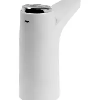 Помпа для воды LWP-06, электрическая, 5 Вт,800 мАч,порционная подача воды, АКБ, белая