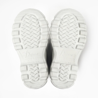 Сапоги детские с утеплителем, цвет жемчужный, размер 32/33