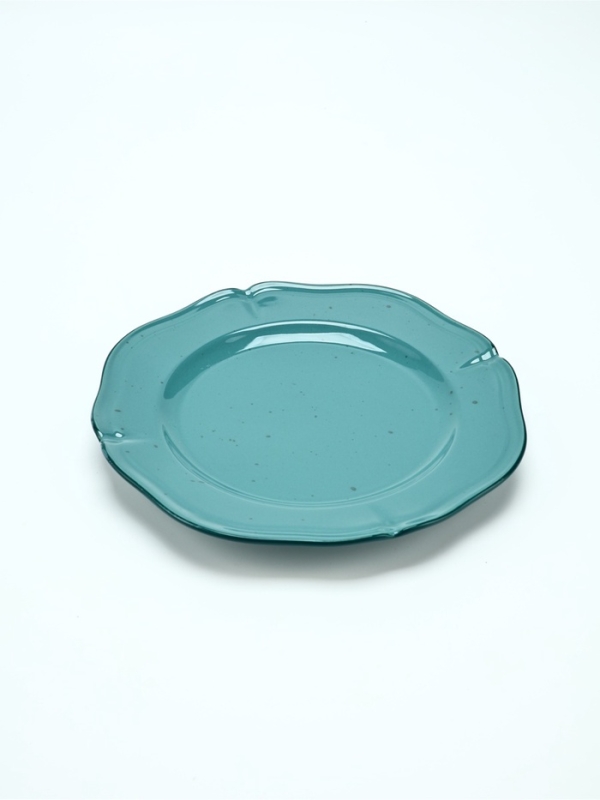 Тарелка керамическая Dolce Ceramo. &laquo;Азур&raquo;, 23 см