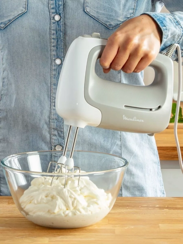 Миксер Prepmix HM450B10 с 5 скоростями, 450 Вт