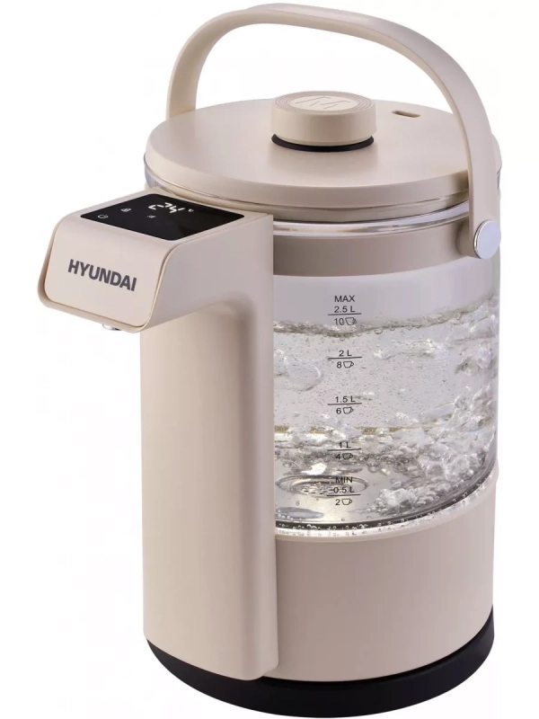 Чайник HYK-G7700 2.5л. 2200Вт