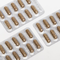 Биокомплекс &laquo;Натуроник&raquo; брокколи, при мастопатии и эндометриозе, 30 капсул по 0,5 г