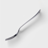 Вилка столовая Hanna Kn&ouml;vell Hertel, 20.5 см, толщина 3 мм, нержавеющая сталь, серебристая