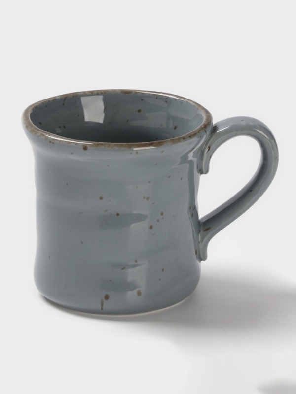 Кружка Magistro "Alpine Frost" 350 мл 12,2х9,5х9 цвет синий