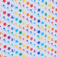 Праздничный занавес &laquo;Звёзды&raquo;, 100 &times; 200 см