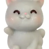 Puffy fluffy showbox (6pcs)