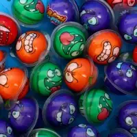 Мармелад с кислой начинкой &laquo;Crazy Фрукты&raquo;, ассорти, 10 г