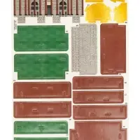 UNICON Конструктор из пенокартона "Исаакиевский собор"