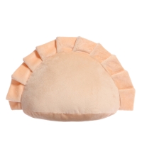 Мягкая игрушка &mdash; подушка &laquo;Пельмень&raquo;, 32 х 13 х 21 см