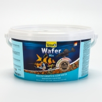 Корм TetraWaferMix для рыб, таблетки, ведро, 3,6 л., 1,85 кг
