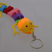 Развивающая игрушка &laquo;Ящерица&raquo;, цвета МИКС