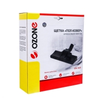 Щетка для пылесоса "Пол-ковер" UN-1635 Ozone для всех видов покрытий, под трубку 35 мм Щетка для пылесоса "Пол-ковер" UN-1635 Ozone для всех видов покрытий, под трубку 35 мм