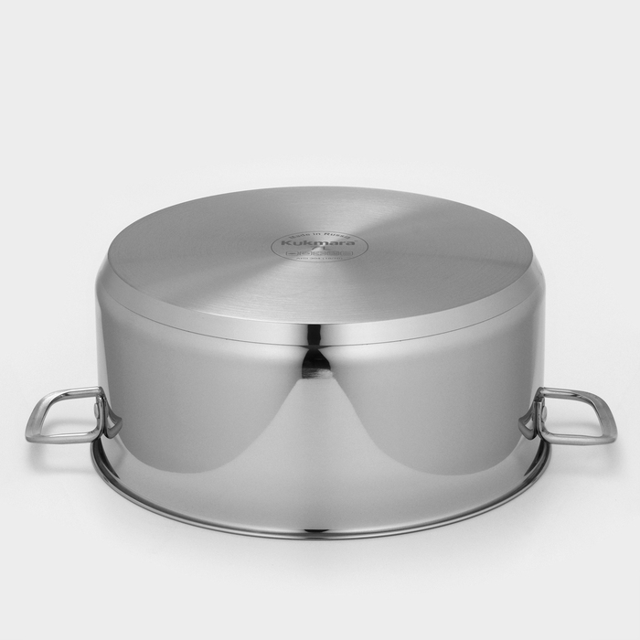 Мантоварка 3в1, 7 л, d=28 см, 3 секции, стеклянная крышка, капсульное дно, индукция