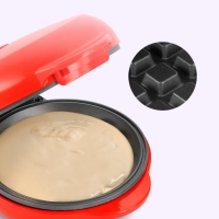 Вафельница электрическая для бельгийских вафель КТ-4629