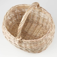Корзина &laquo;Грибная&raquo;, №4, 38&times;32&times;42 см, 15 л, ручное плетение, лоза