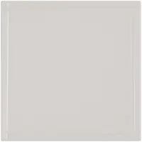 Лейбл из ПВХ Dzeta, L, прозрачный