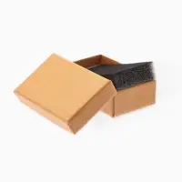 Коробочка подарочная под набор "Крафт", 5*8 см, цвет бежевый