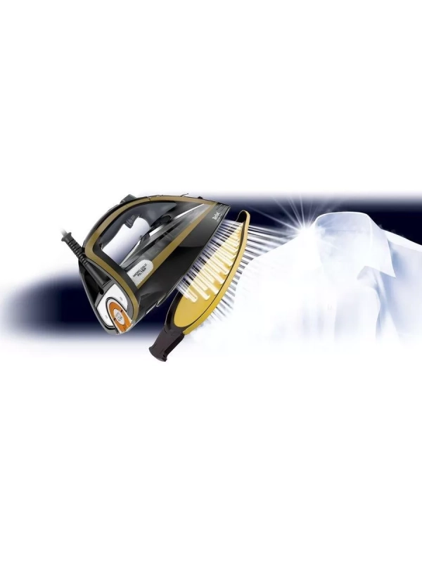 Паровой утюг Ultimate Pure FV9865E0, 3000 Вт